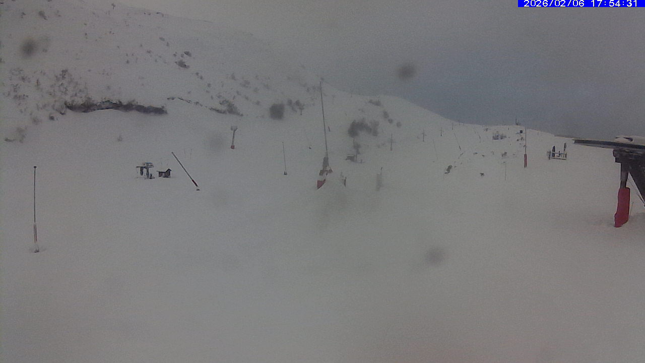 Webcam Leitariegos: Zona media