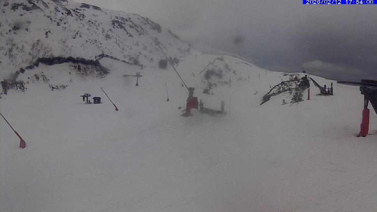 Webcam Leitariegos: Zona media