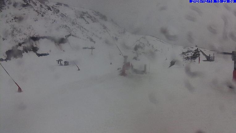 Webcam Leitariegos: Zona media