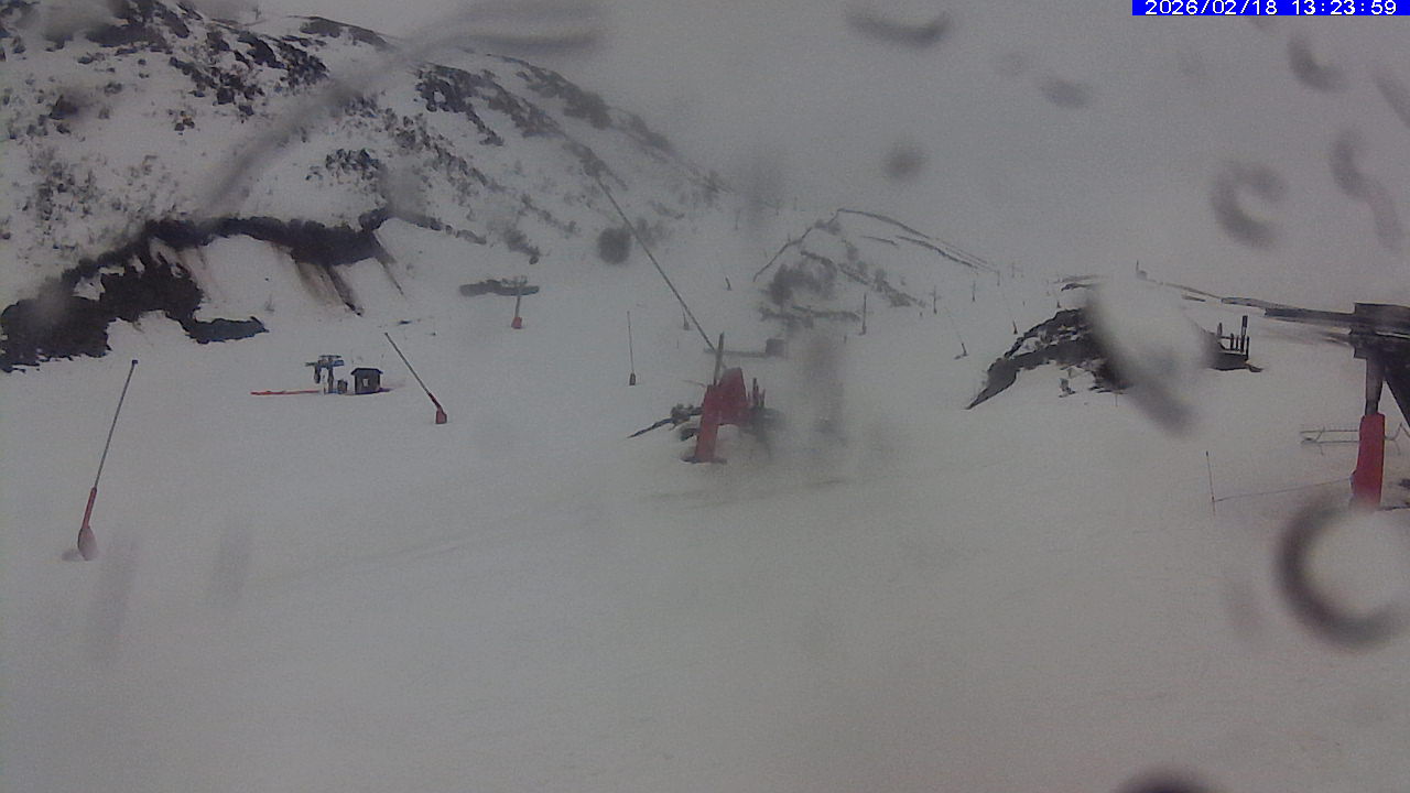 Webcam Leitariegos: Zona media