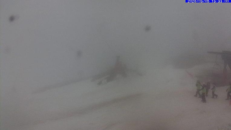 Webcam Leitariegos: Zona media