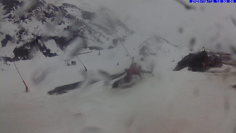 Webcam Leitariegos: Zona media