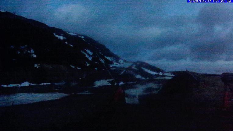 Webcam Leitariegos: Zona media