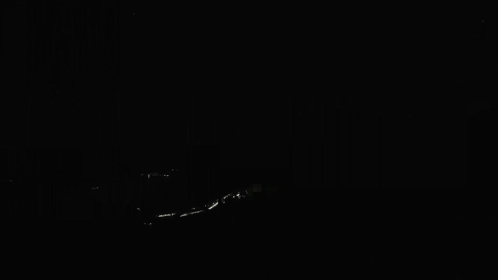 Webcam Les Angles: Bas de station