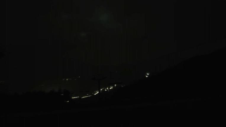 Webcam Les Angles: Bas de station