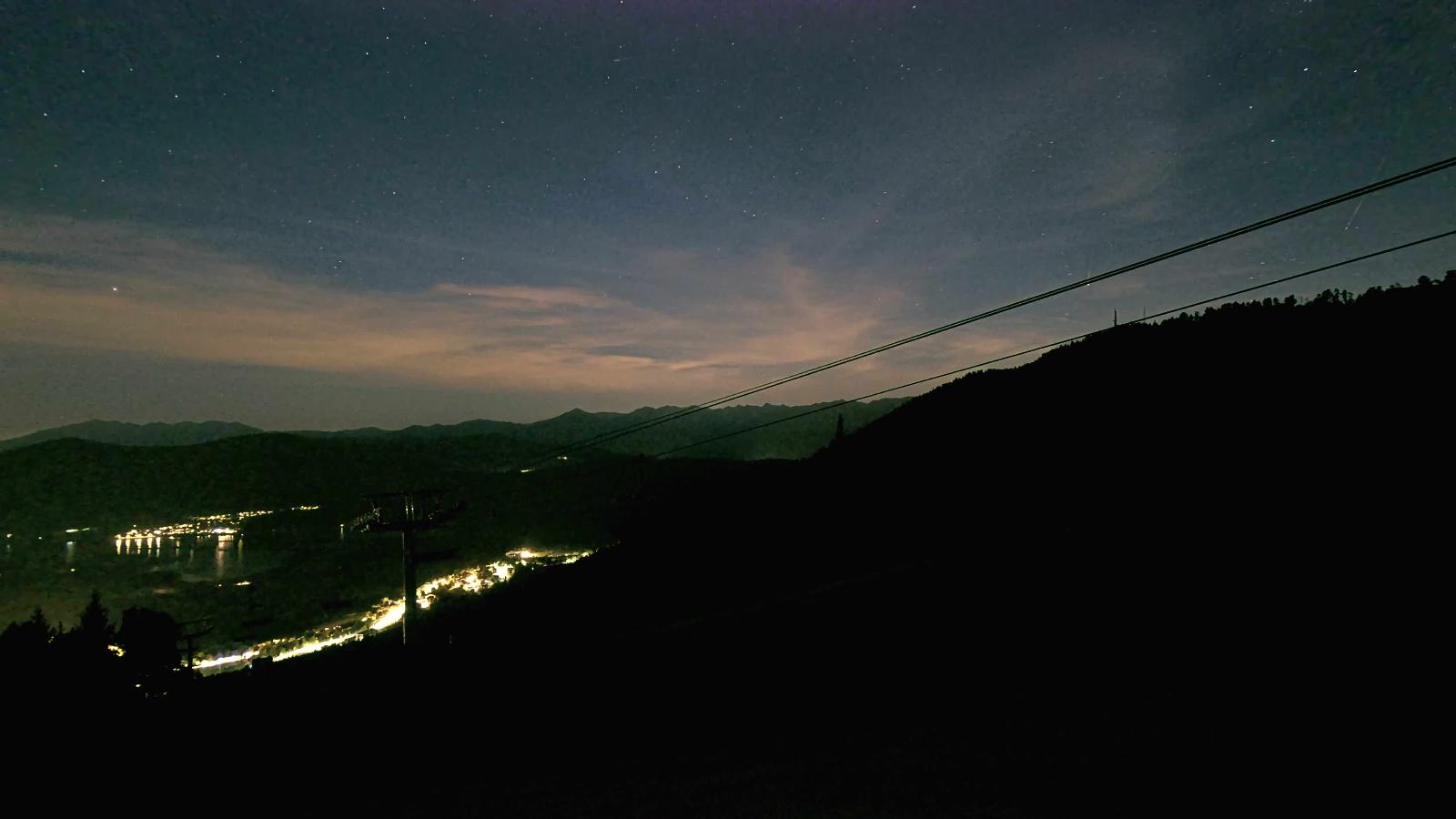 Webcam Les Angles: Bas de station