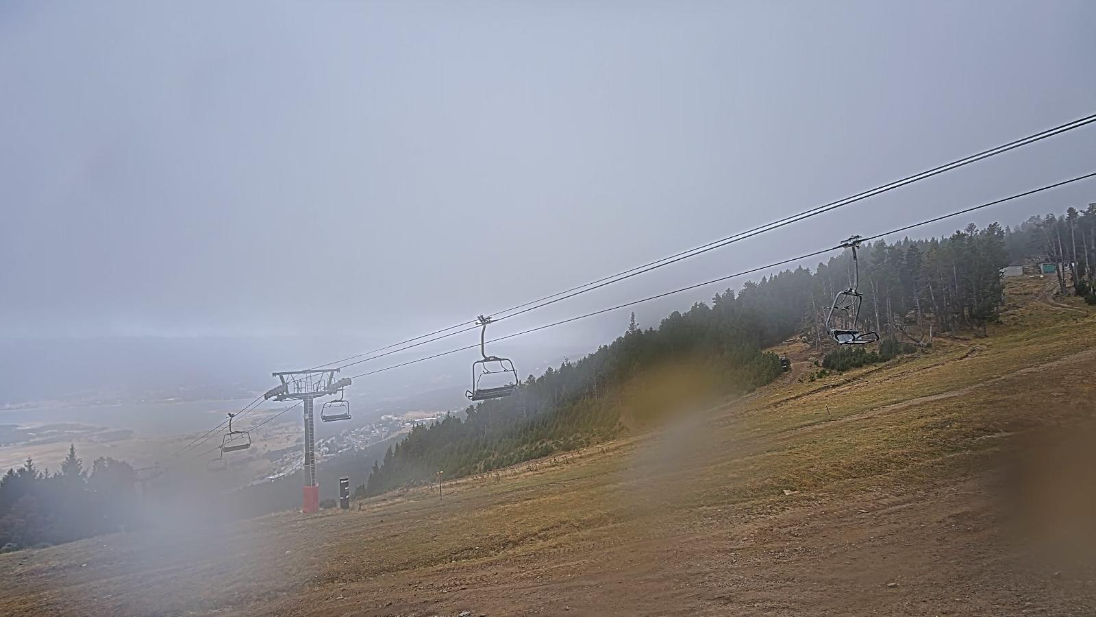 Webcam Les Angles: Bas de station