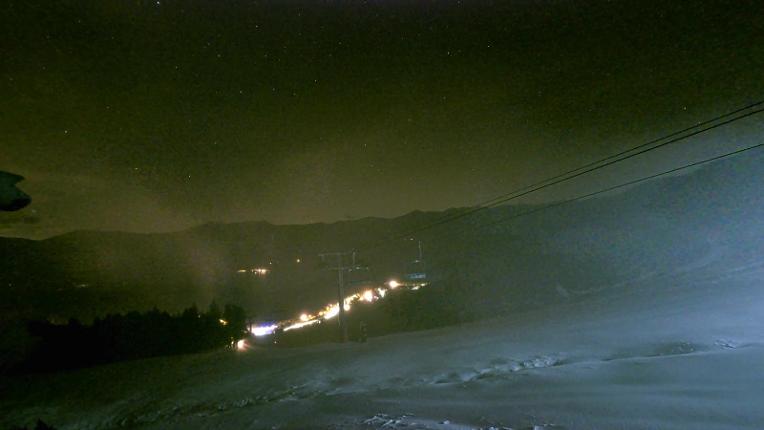 Webcam Les Angles: Bas de station