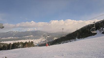 Les Angles: Bas de station (lesangles.com)