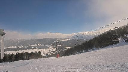 Les Angles: Bas de station (lesangles.com)