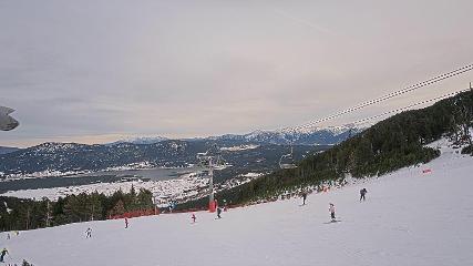 Les Angles: Bas de station (lesangles.com)