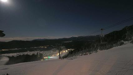 Les Angles: Bas de station (lesangles.com)