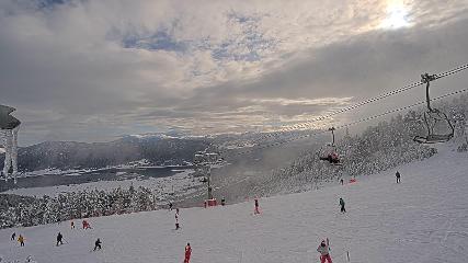 Imagen de informe de usuario en Les Angles