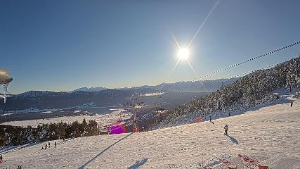 Les Angles: Bas de station (lesangles.com)