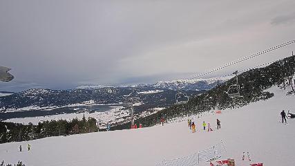 Les Angles: Bas de station (lesangles.com)