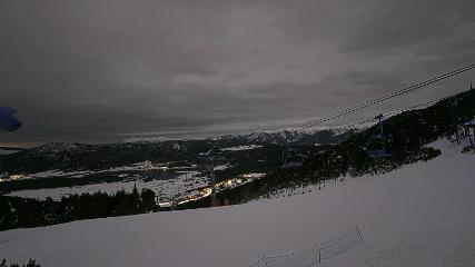 Les Angles: Bas de station (lesangles.com)