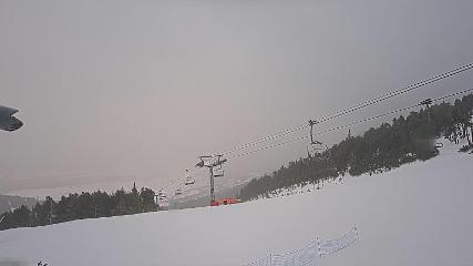 Les Angles: Bas de station (lesangles.com)