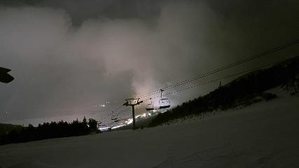 Imagem do relatório do usuário em Les Angles