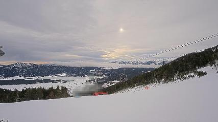 Les Angles: Bas de station (lesangles.com)