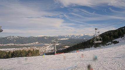 Les Angles: Bas de station (lesangles.com)