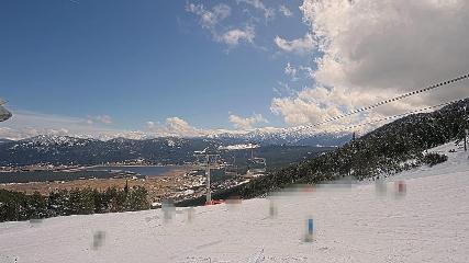 Les Angles: Bas de station (lesangles.com)