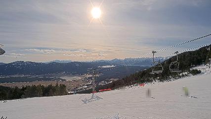 Les Angles: Bas de station (lesangles.com)