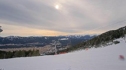 User report image in Les Angles