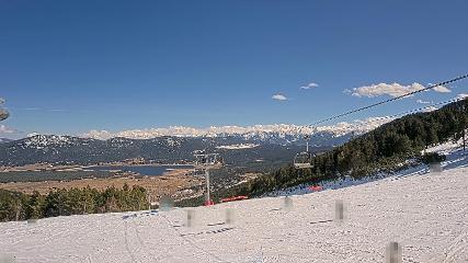 Imagem do relatório do usuário em Les Angles