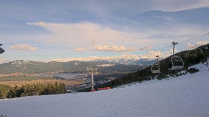 Les Angles: Bas de station (lesangles.com)