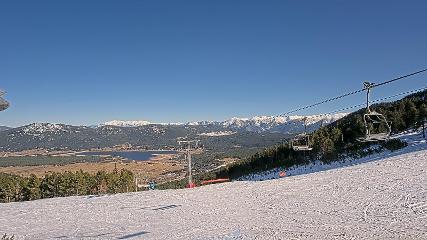 Les Angles: Bas de station (lesangles.com)