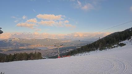 Les Angles: Bas de station (lesangles.com)