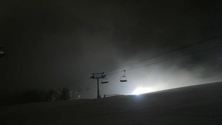 Webcam Les Angles: Bas de station