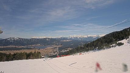 Imagen de informe de usuario en Les Angles