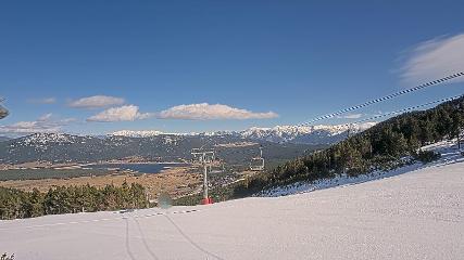 Les Angles: Bas de station (lesangles.com)