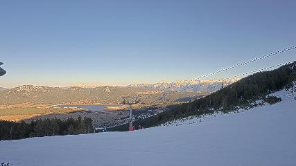 Les Angles: Bas de station (lesangles.com)