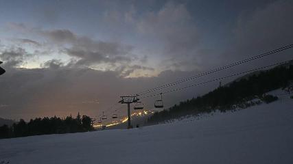 Les Angles: Bas de station (lesangles.com)