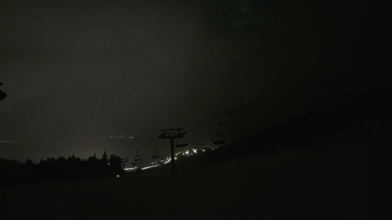 Webcam Les Angles: Bas de station