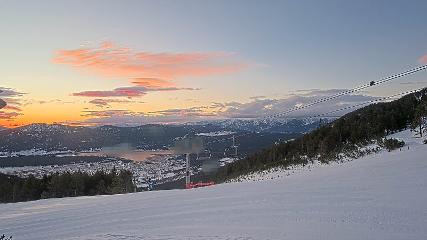 Les Angles: Bas de station (lesangles.com)