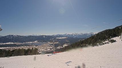 Les Angles: Bas de station (lesangles.com)