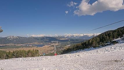 Les Angles: Bas de station (lesangles.com)