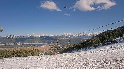 Les Angles: Bas de station (lesangles.com)