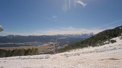 Les Angles: Bas de station (lesangles.com)