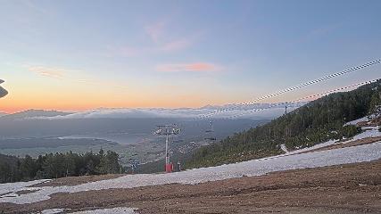 Les Angles: Bas de station (lesangles.com)