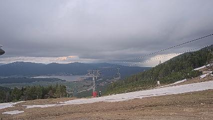 Les Angles: Bas de station (lesangles.com)