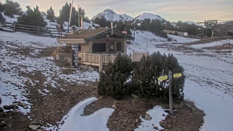 Webcam Les Angles: Roc d aude