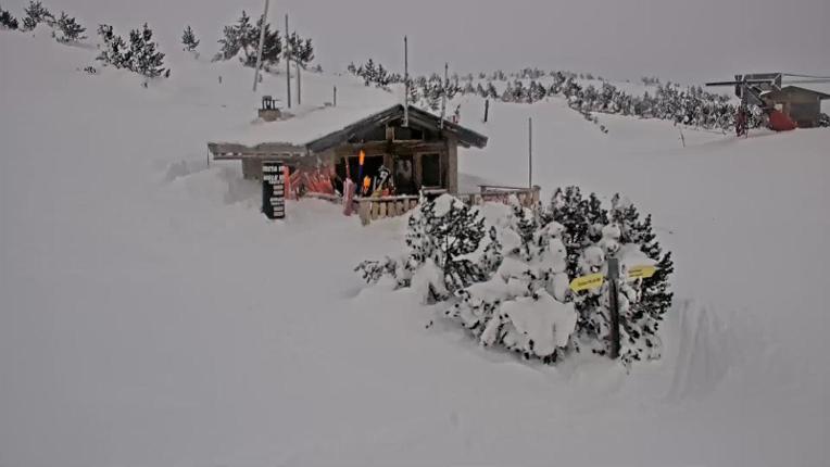 Webcam Les Angles: Roc d aude