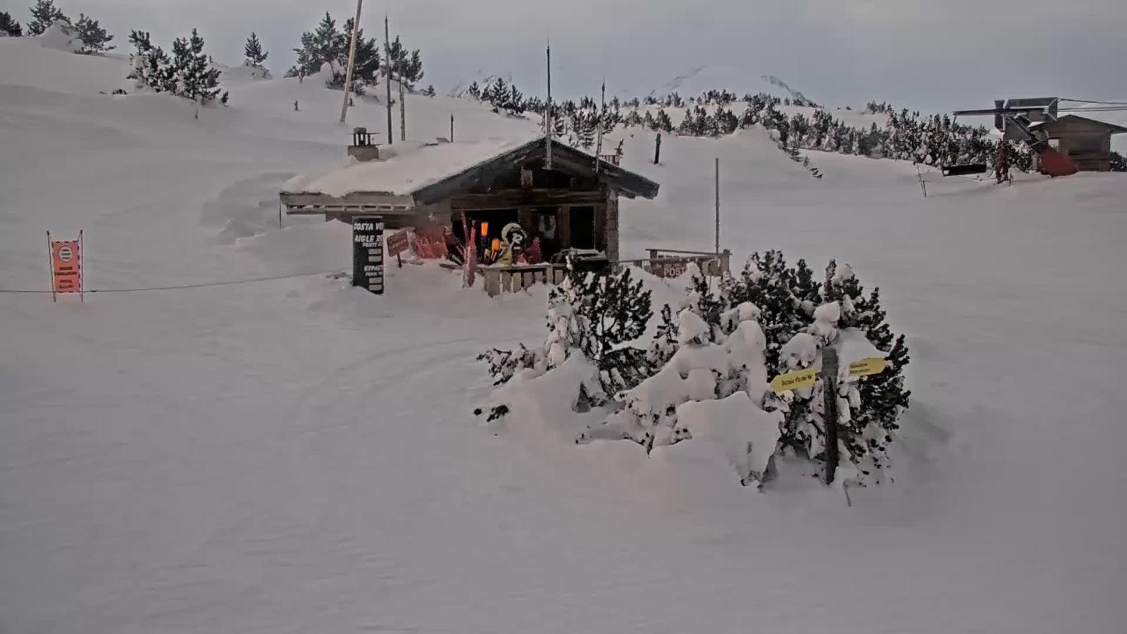 Webcam Les Angles: Roc d aude