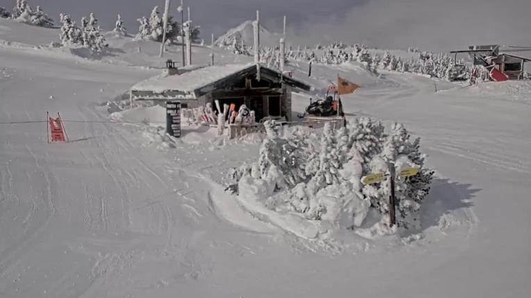 Webcam Les Angles: Roc d aude