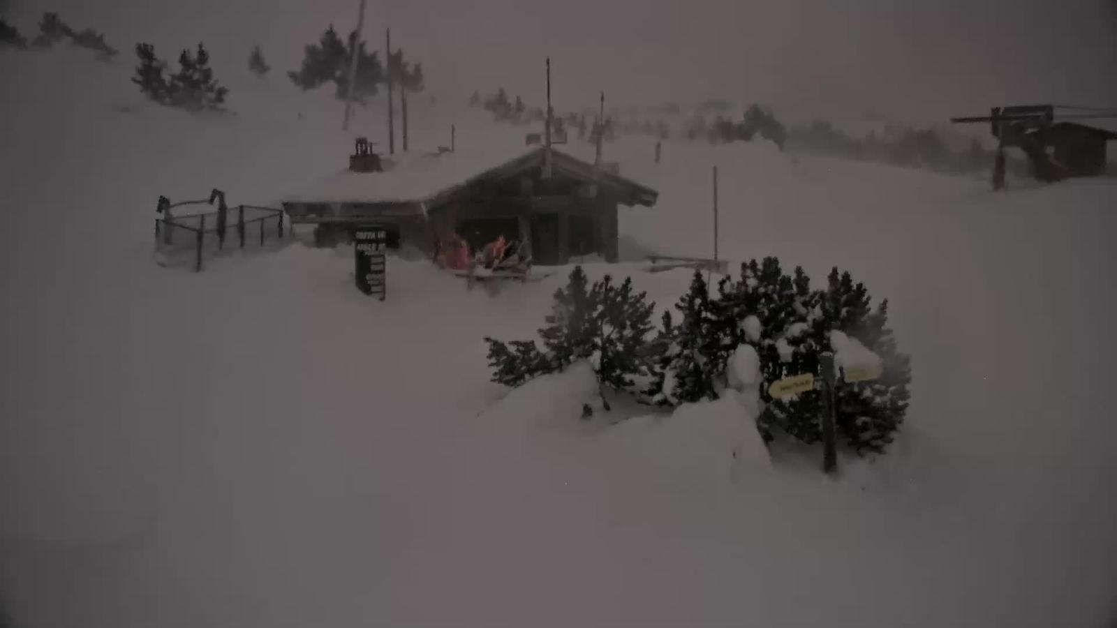 Webcam Les Angles: Roc d aude