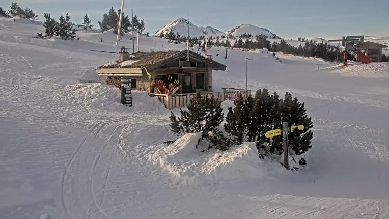 Webcam Les Angles: Roc d aude